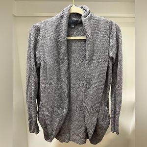 Barefoot Dreams Women’s CozyChic Lite Knit‎ Cardigan Size XS/S